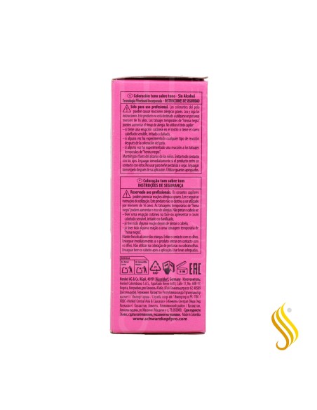 Schwarzkopf Igora Vibrance Desertic Mutes 7-42 60 ml New